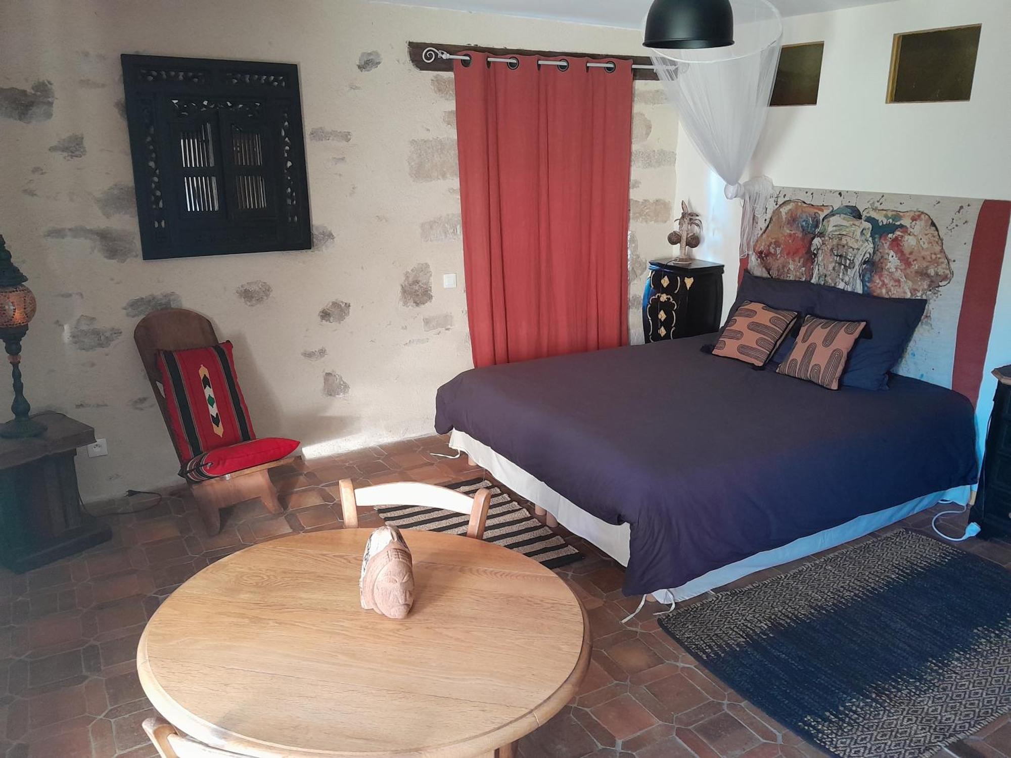 Bed and Breakfast Les Loges De Yoff Ambon Exterior foto